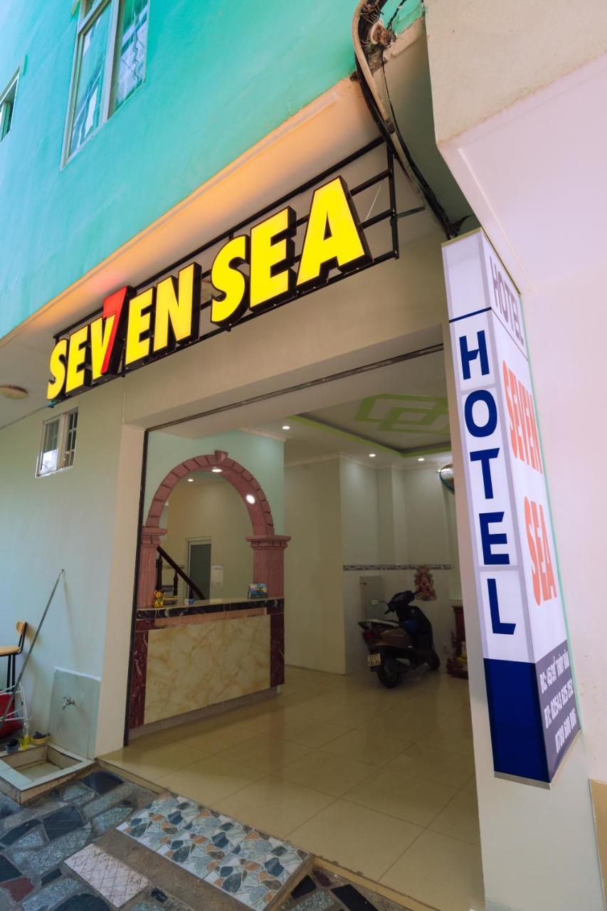 Sevensea Vung Tau Hotel Bagian luar foto