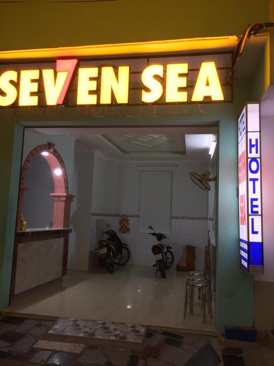 Sevensea Vung Tau Hotel Bagian luar foto