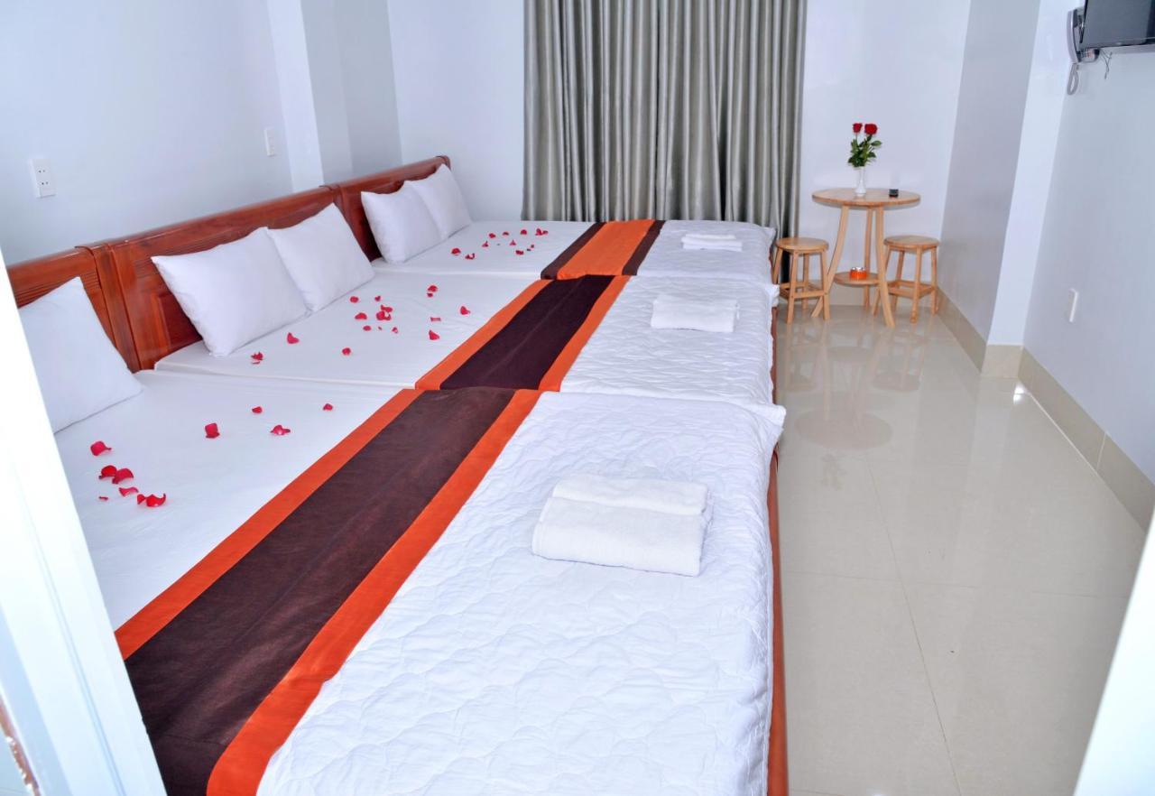 Sevensea Vung Tau Hotel Bagian luar foto