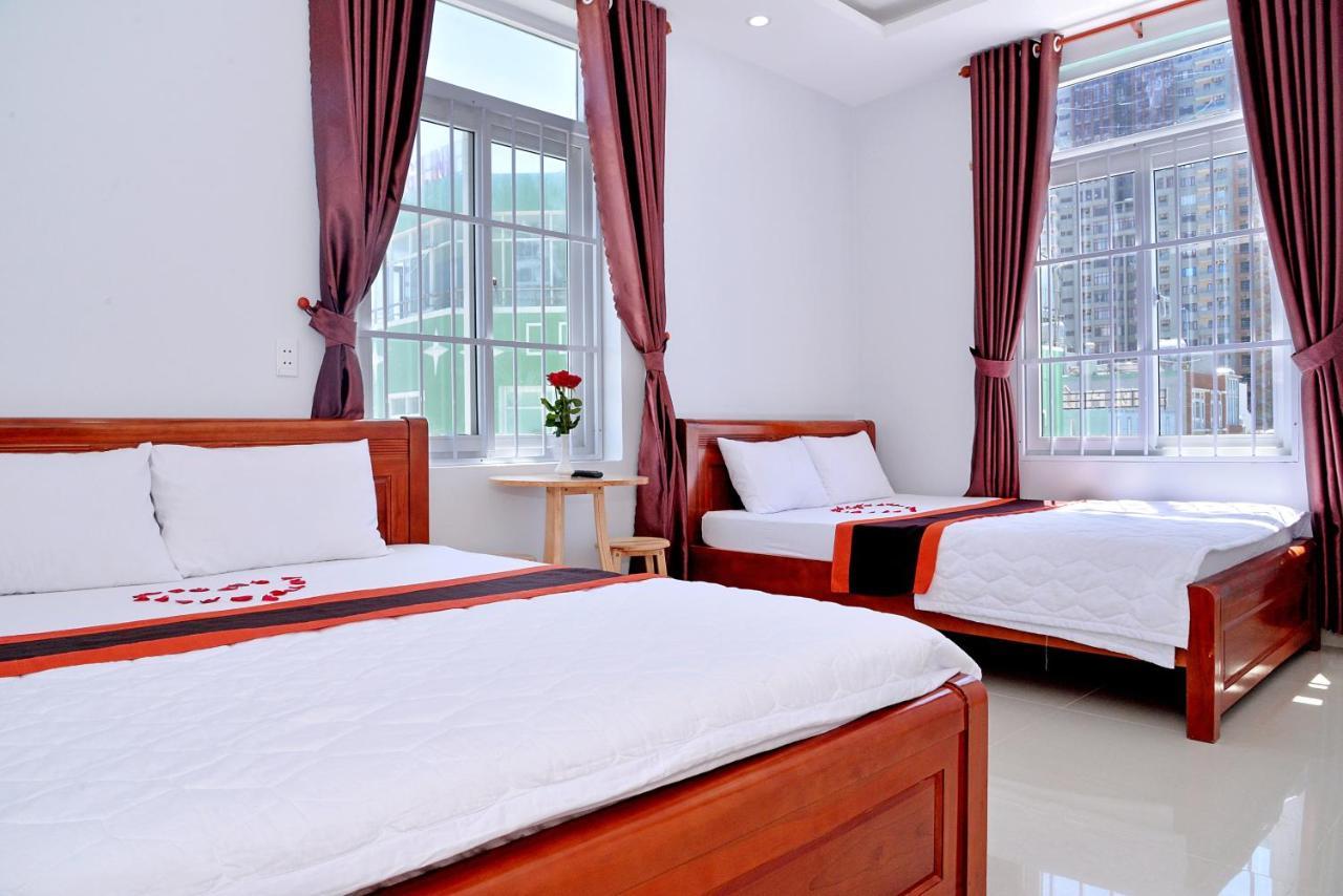 Sevensea Vung Tau Hotel Bagian luar foto