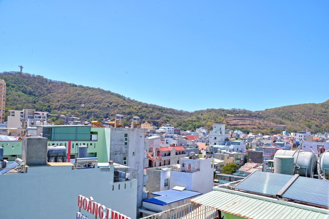 Sevensea Vung Tau Hotel Bagian luar foto