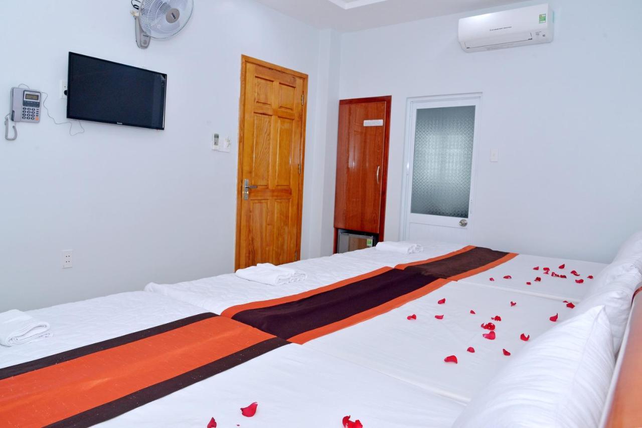 Sevensea Vung Tau Hotel Bagian luar foto