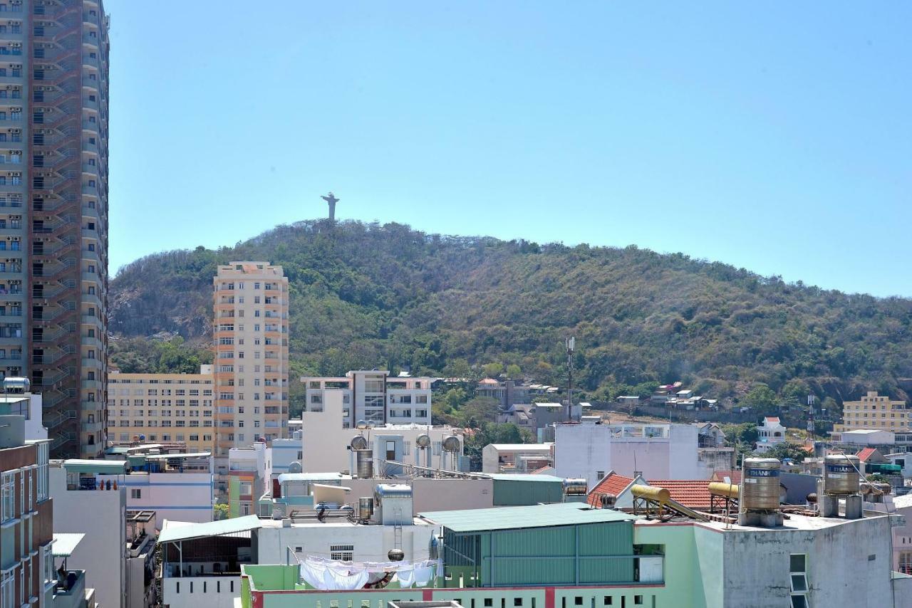 Sevensea Vung Tau Hotel Bagian luar foto