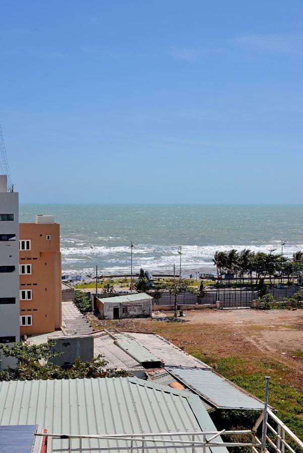 Sevensea Vung Tau Hotel Bagian luar foto