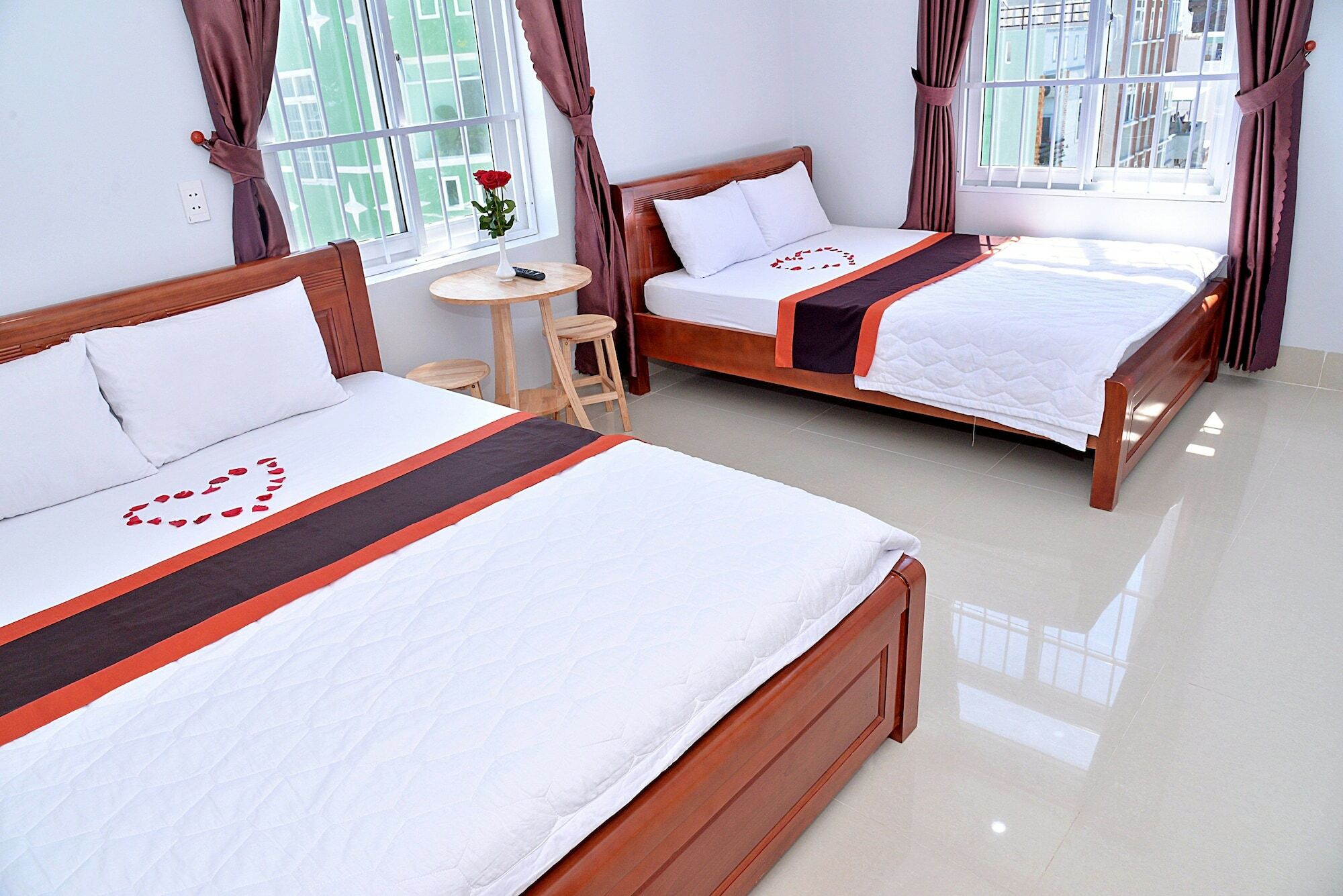 Sevensea Vung Tau Hotel Bagian luar foto