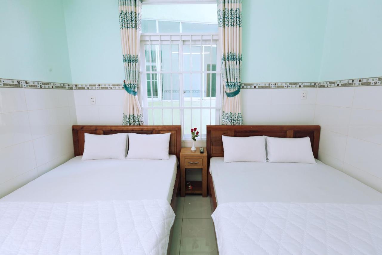 Sevensea Vung Tau Hotel Bagian luar foto